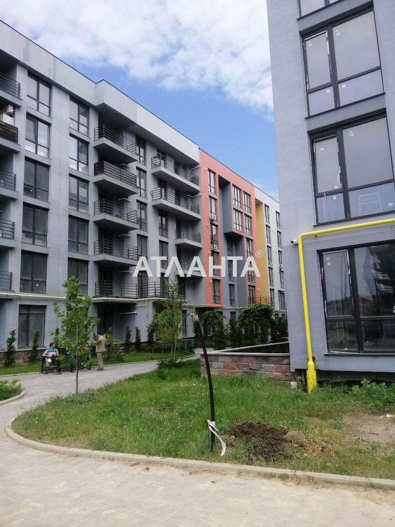 2-rooms apartment apartment by the address st. Marselskaya (area 43 m²) - Atlanta.ua - photo 4