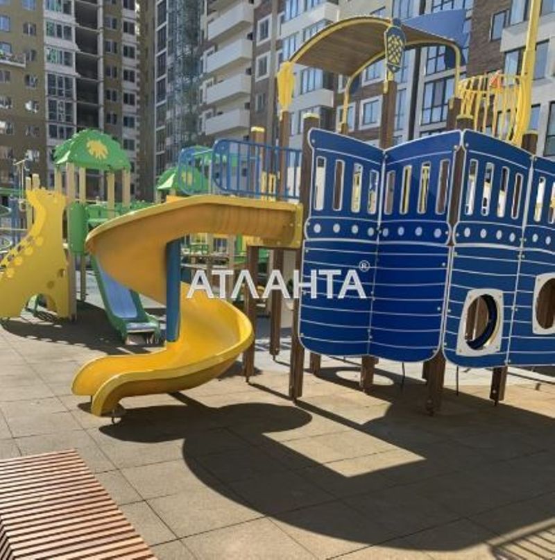 2-rooms apartment apartment by the address st. Marselskaya (area 43 m²) - Atlanta.ua - photo 6