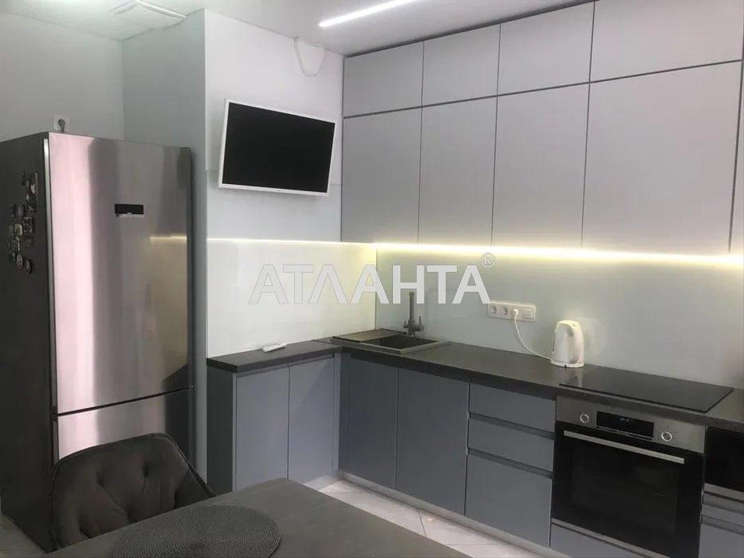 3-rooms apartment apartment by the address st. Lyustdorfskaya dor Chernomorskaya dor (area 70 m²) - Atlanta.ua - photo 2