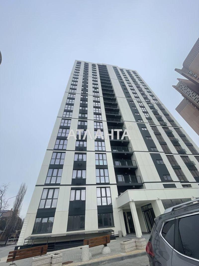 1-комнатная квартира по адресу ул. Литературная (площадь 41,5 м²) - Atlanta.ua