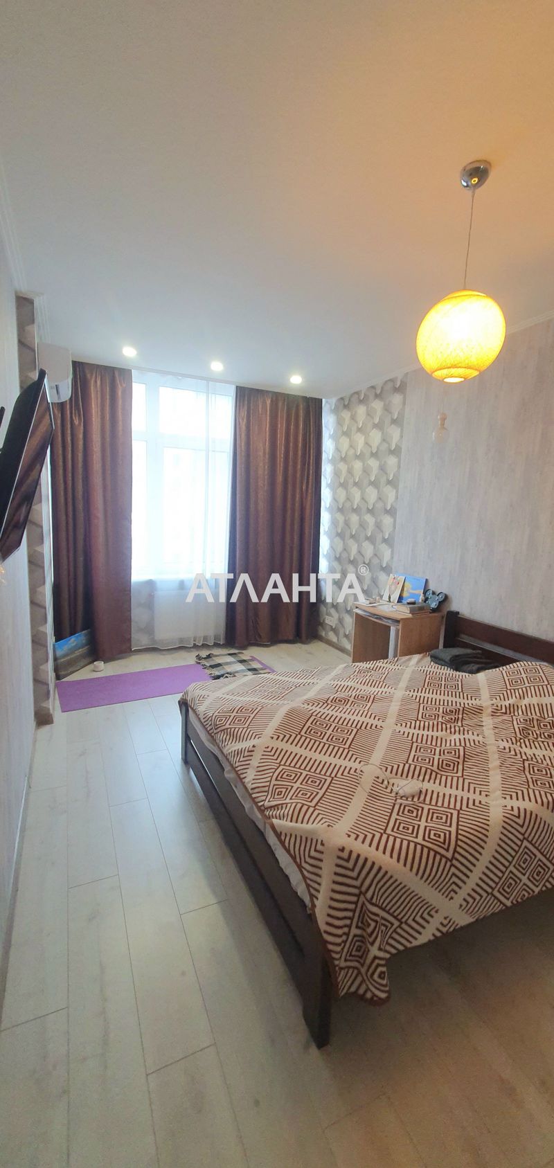 1-кімнатна квартира за адресою вул. Перлинна (площа 44 м²) - Atlanta.ua - фото 14