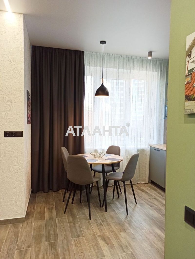 1-кімнатна квартира за адресою вул. Каманіна (площа 38 м²) - Atlanta.ua - фото 5