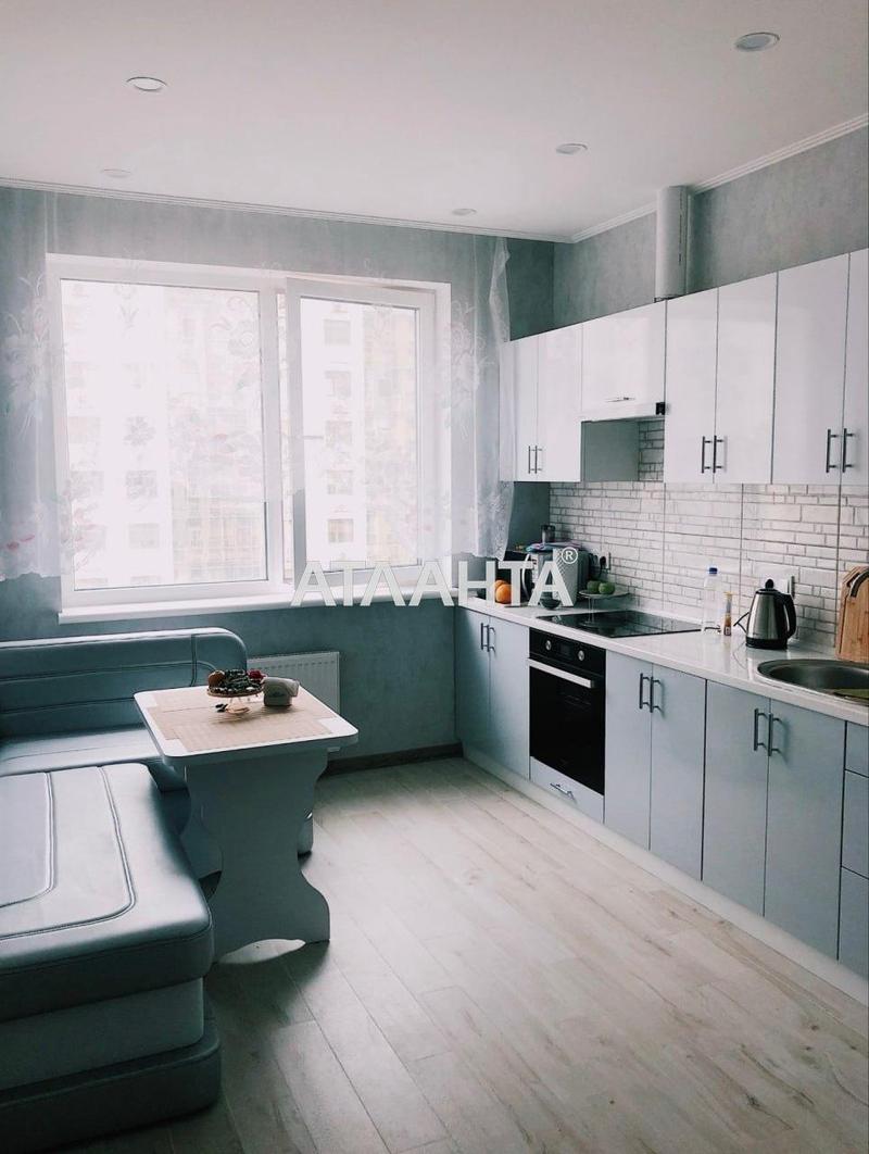 1-room apartment apartment by the address st. Zhemchuzhnaya (area 43 m²) - Atlanta.ua - photo 2