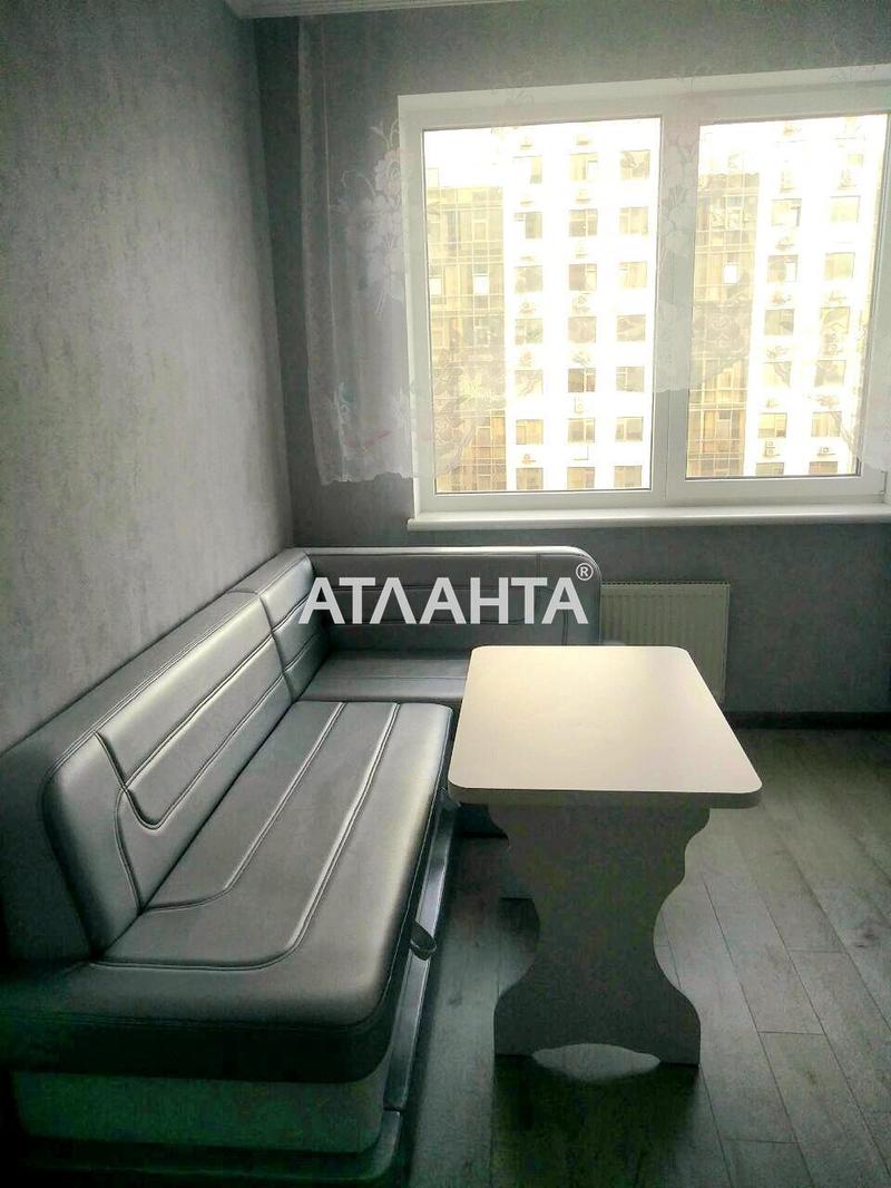 1-room apartment apartment by the address st. Zhemchuzhnaya (area 43 m²) - Atlanta.ua - photo 3