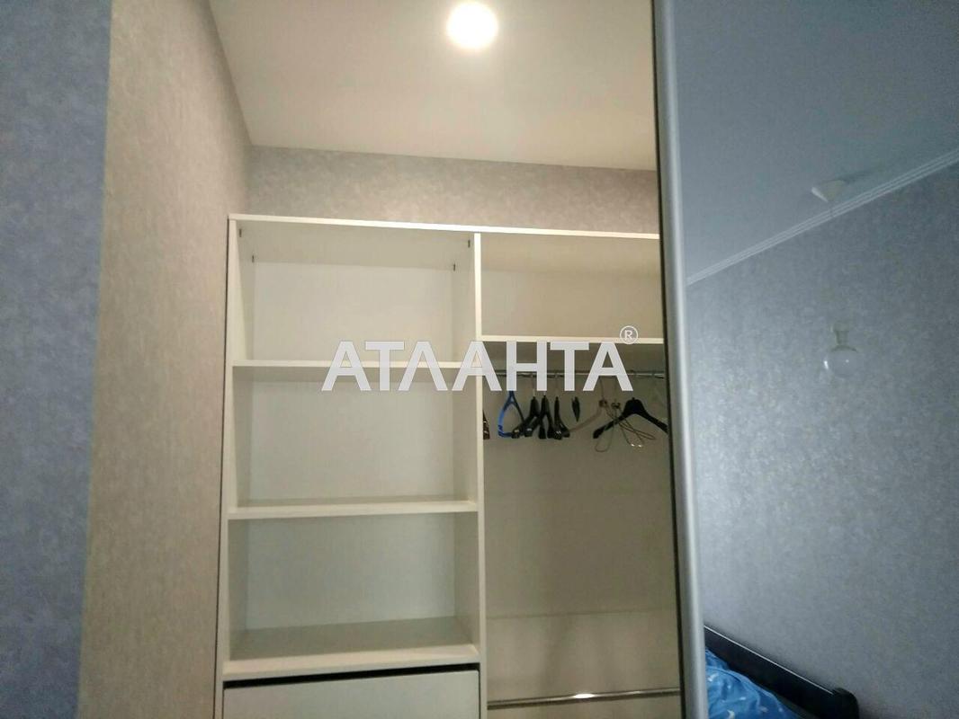 1-room apartment apartment by the address st. Zhemchuzhnaya (area 43 m²) - Atlanta.ua - photo 7