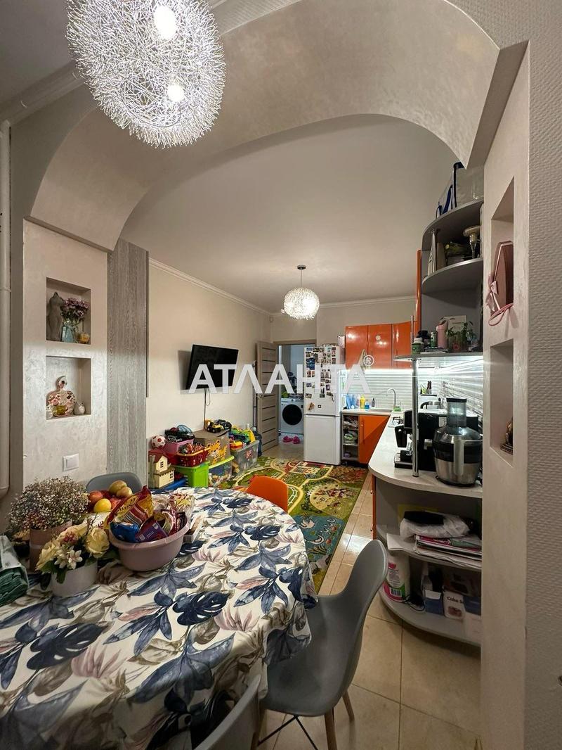 2-кімнатна квартира за адресою вул. Пригородська (площа 65,7 м²) - Atlanta.ua - фото 4