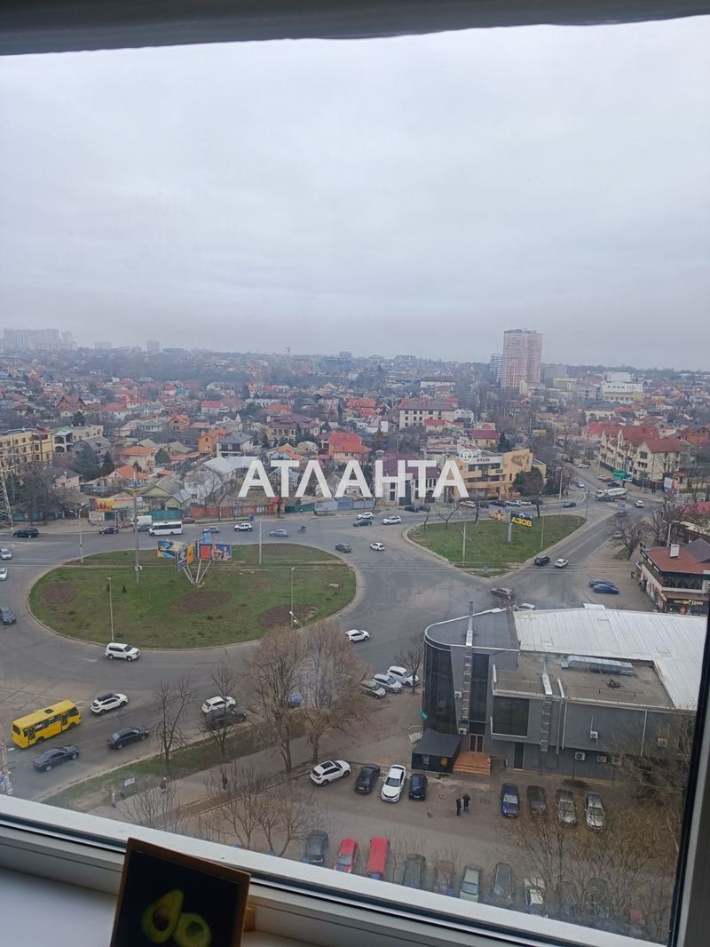 Многокомнатная квартира по адресу Глушко ак. Пр. (площадь 84,7 м²) - Atlanta.ua - фото 12