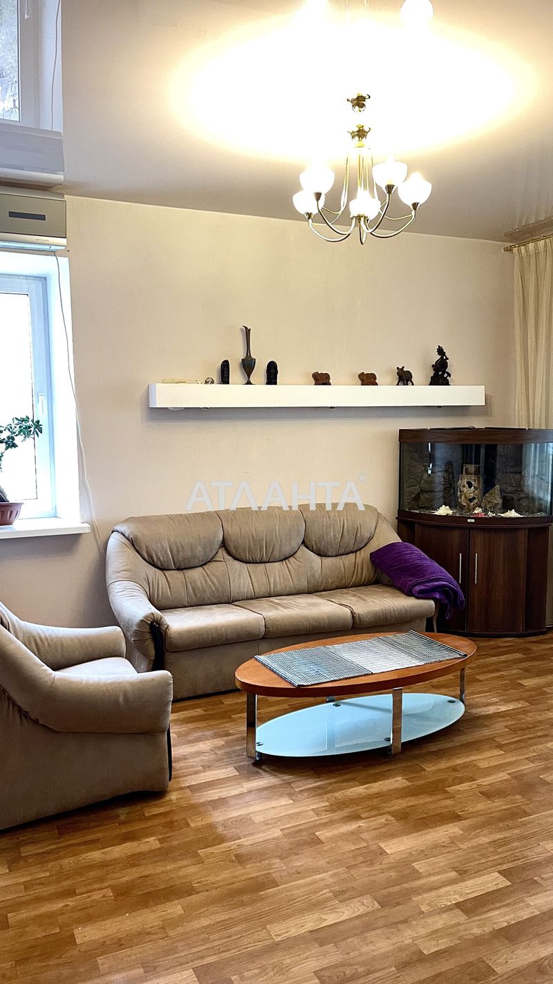 Многокомнатная квартира по адресу Глушко ак. Пр. (площадь 84,7 м²) - Atlanta.ua - фото 6