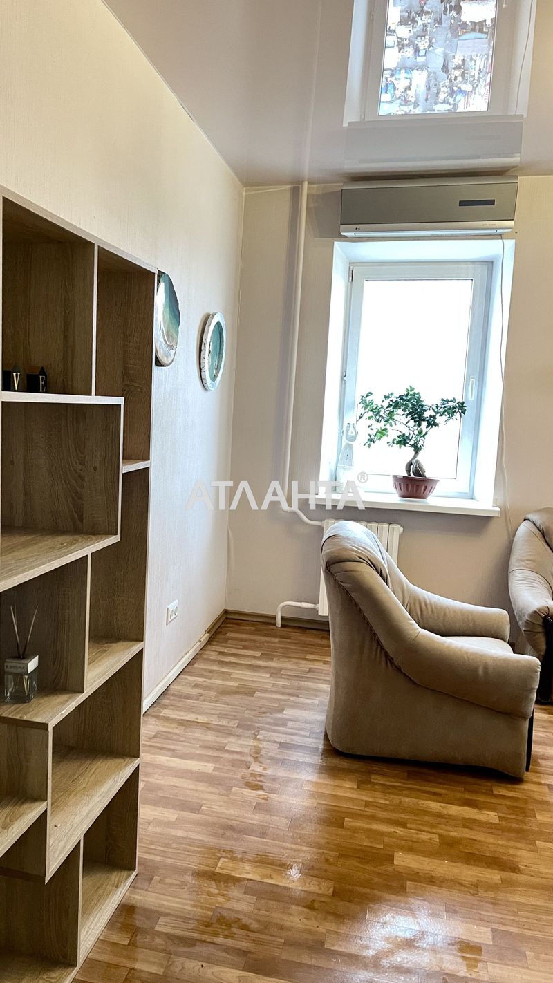 Многокомнатная квартира по адресу Глушко ак. Пр. (площадь 84,7 м²) - Atlanta.ua - фото 8