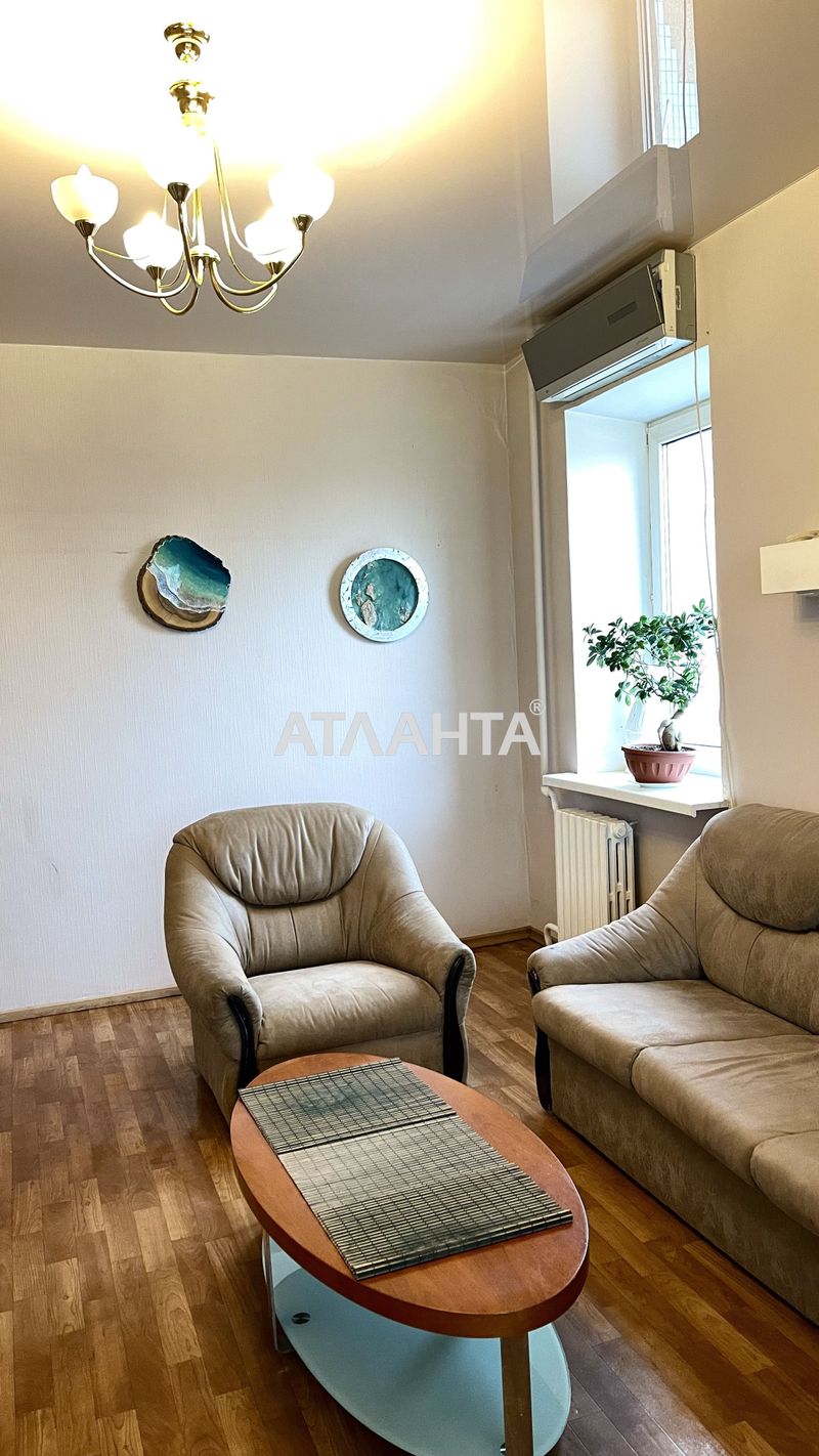 Многокомнатная квартира по адресу Глушко ак. Пр. (площадь 84,7 м²) - Atlanta.ua - фото 10