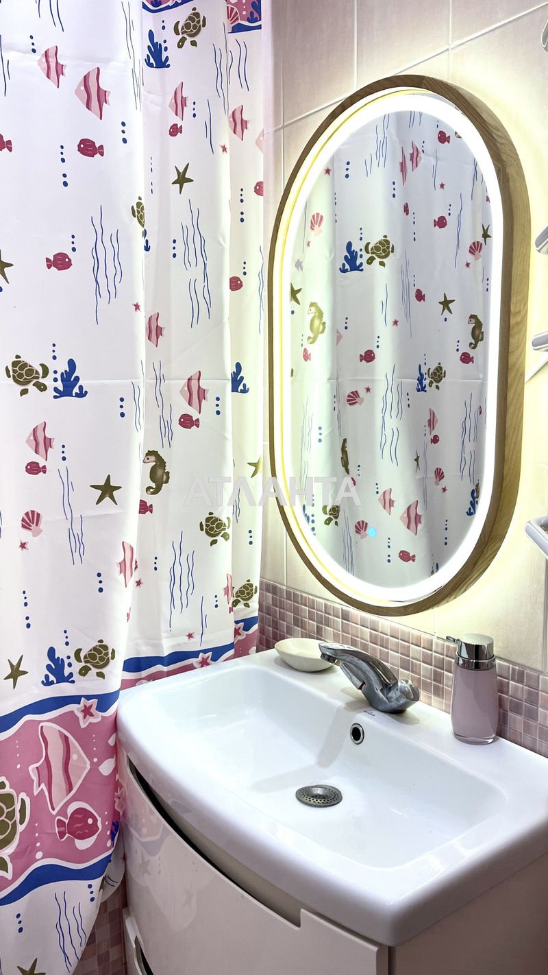 Многокомнатная квартира по адресу Глушко ак. Пр. (площадь 84,7 м²) - Atlanta.ua - фото 21