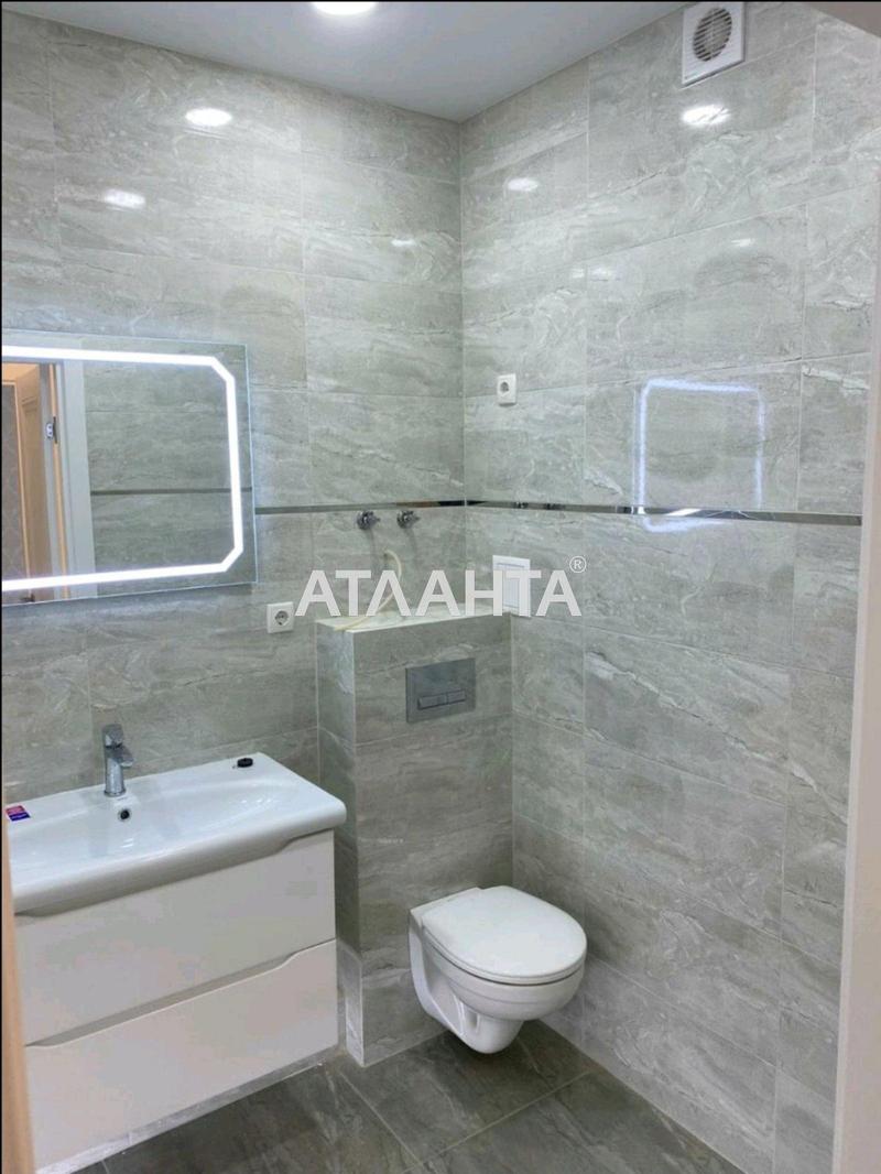 1-room apartment apartment by the address st. Zhemchuzhnaya (area 41,3 m²) - Atlanta.ua - photo 17