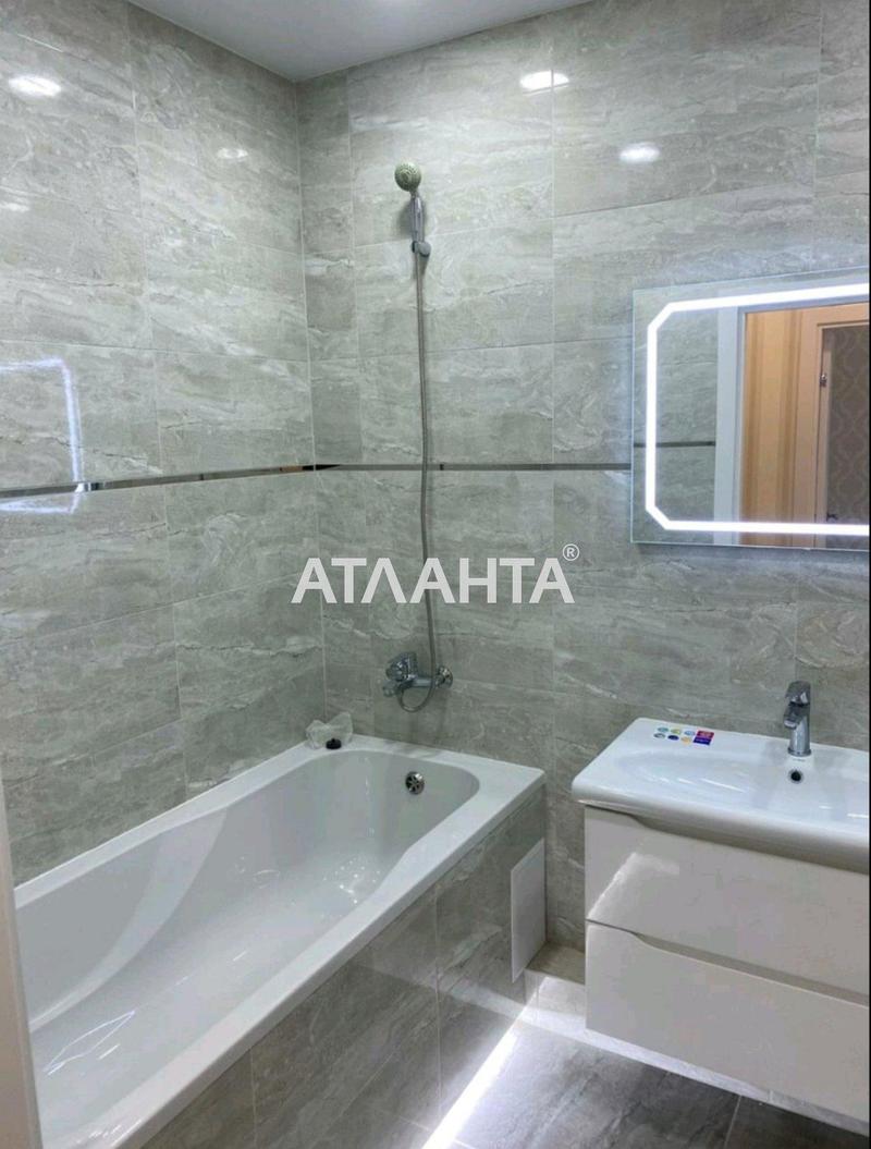1-room apartment apartment by the address st. Zhemchuzhnaya (area 41,3 m²) - Atlanta.ua - photo 18