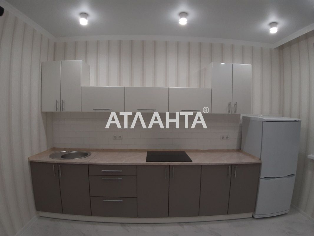 1-room apartment apartment by the address st. Zhemchuzhnaya (area 41,3 m²) - Atlanta.ua - photo 2