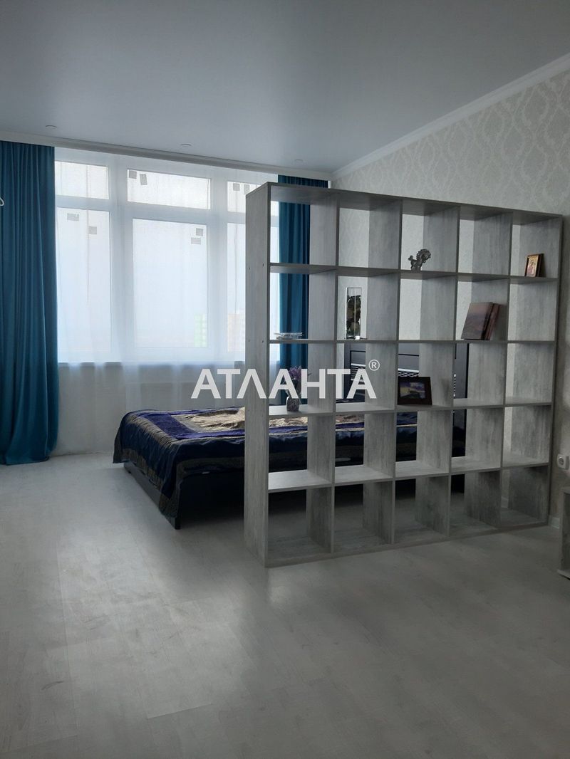 1-room apartment apartment by the address st. Zhemchuzhnaya (area 41,3 m²) - Atlanta.ua - photo 3