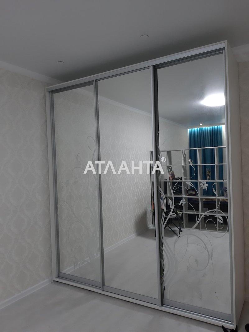 1-room apartment apartment by the address st. Zhemchuzhnaya (area 41,3 m²) - Atlanta.ua - photo 8