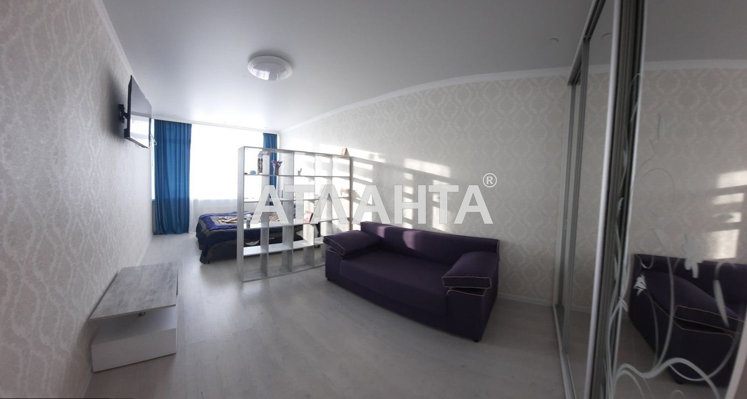 1-room apartment apartment by the address st. Zhemchuzhnaya (area 41,3 m²) - Atlanta.ua - photo 7