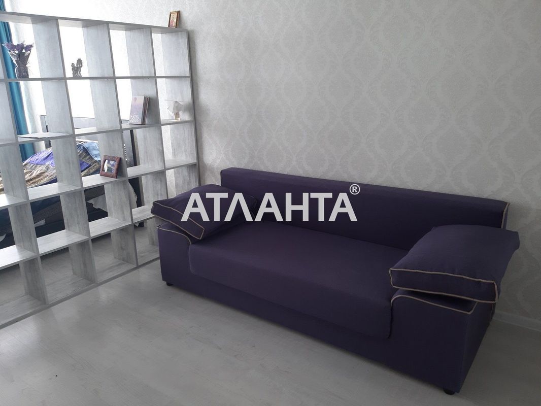 1-room apartment apartment by the address st. Zhemchuzhnaya (area 41,3 m²) - Atlanta.ua - photo 5