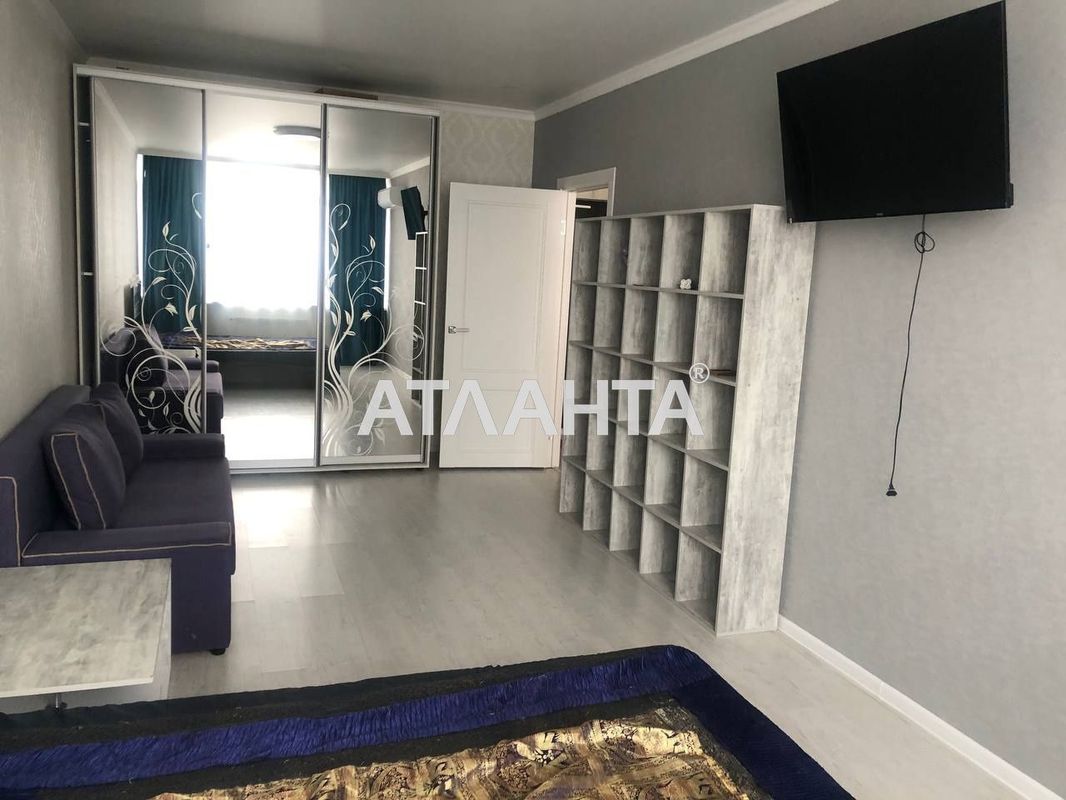 1-room apartment apartment by the address st. Zhemchuzhnaya (area 41,3 m²) - Atlanta.ua - photo 9