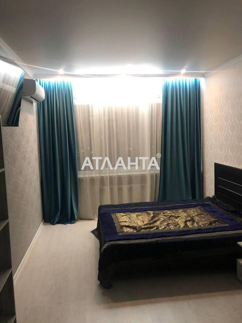 1-room apartment apartment by the address st. Zhemchuzhnaya (area 41,3 m²) - Atlanta.ua - photo 10