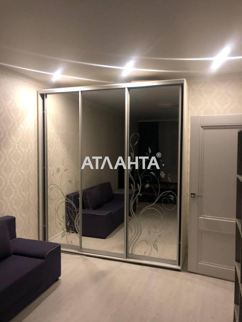 1-room apartment apartment by the address st. Zhemchuzhnaya (area 41,3 m²) - Atlanta.ua - photo 11