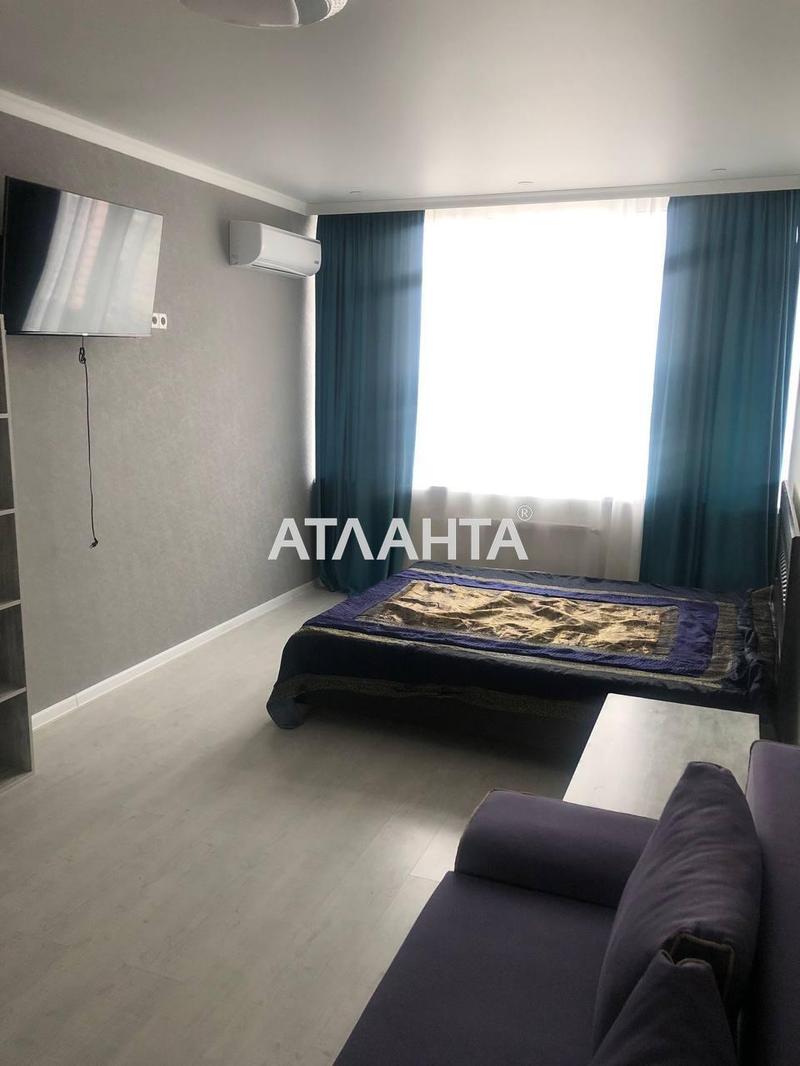 1-room apartment apartment by the address st. Zhemchuzhnaya (area 41,3 m²) - Atlanta.ua - photo 12