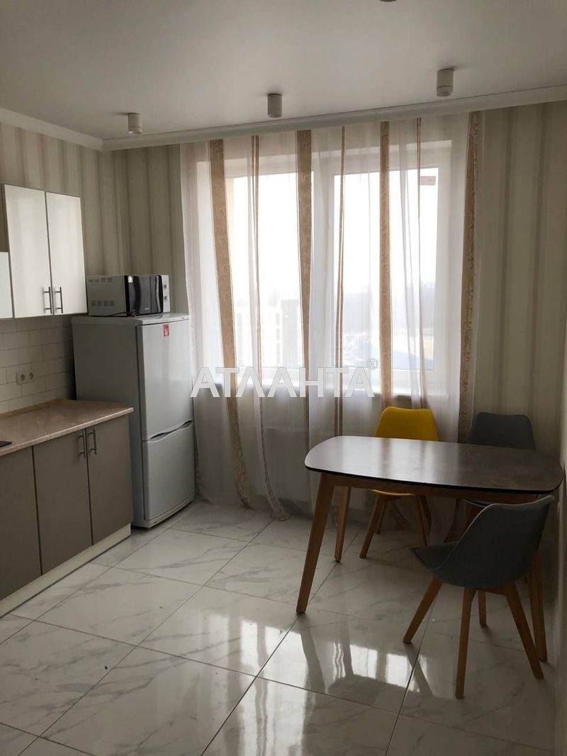 1-room apartment apartment by the address st. Zhemchuzhnaya (area 41,3 m²) - Atlanta.ua - photo 13