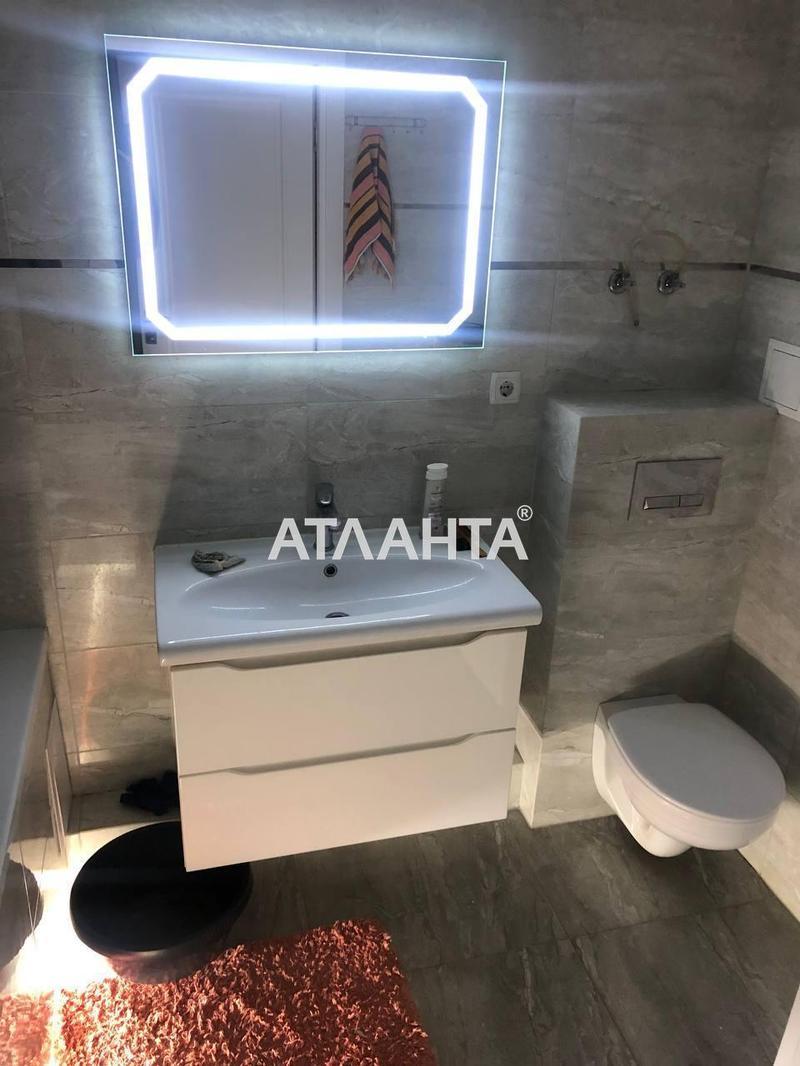 1-room apartment apartment by the address st. Zhemchuzhnaya (area 41,3 m²) - Atlanta.ua - photo 16