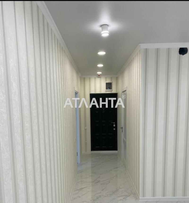1-room apartment apartment by the address st. Zhemchuzhnaya (area 41,3 m²) - Atlanta.ua - photo 19