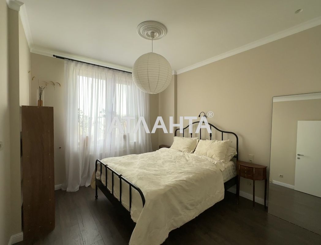 1-room apartment apartment by the address st. Fontanskaya dor Perekopskoy Divizii (area 45 m²) - Atlanta.ua