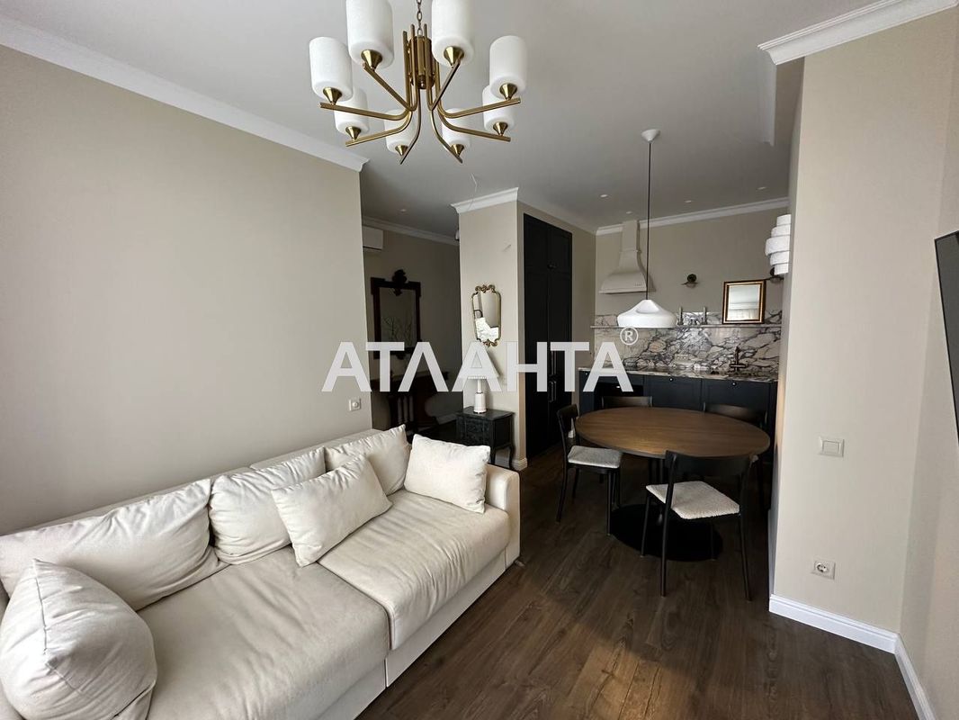 1-room apartment apartment by the address st. Fontanskaya dor Perekopskoy Divizii (area 45 m²) - Atlanta.ua - photo 3