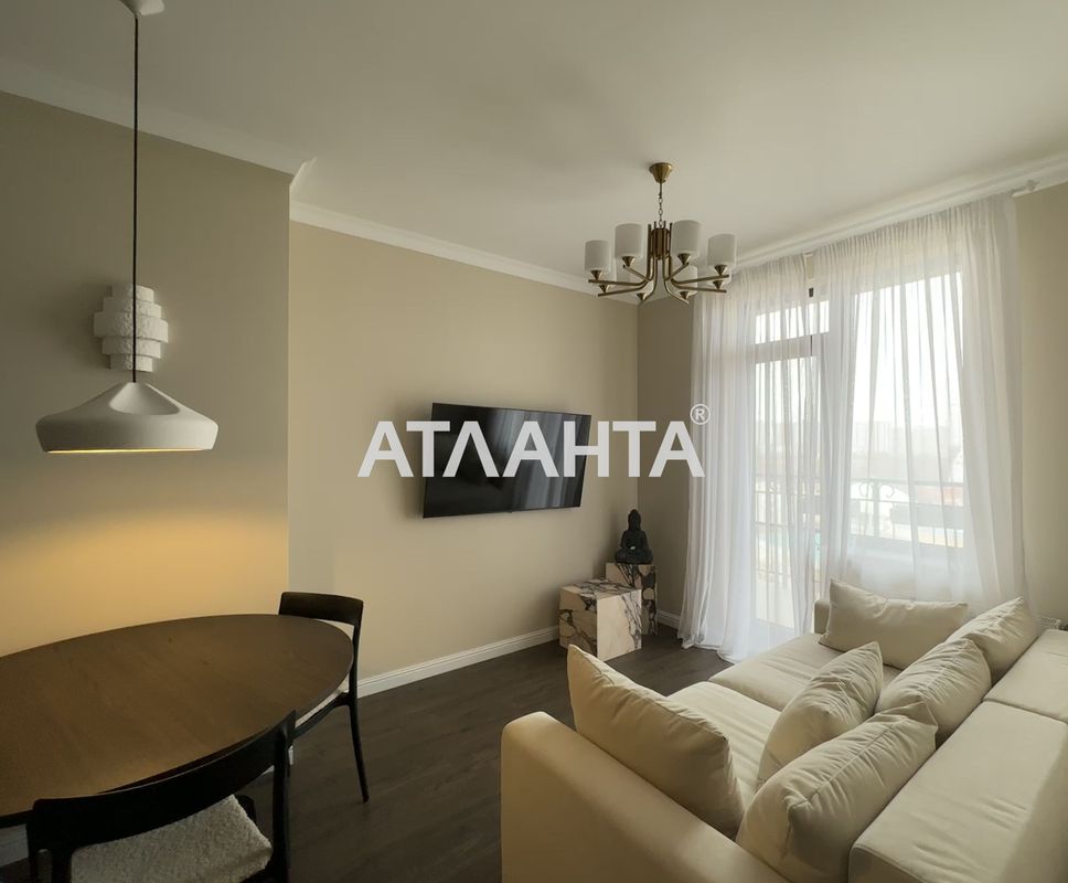 1-room apartment apartment by the address st. Fontanskaya dor Perekopskoy Divizii (area 45 m²) - Atlanta.ua - photo 4