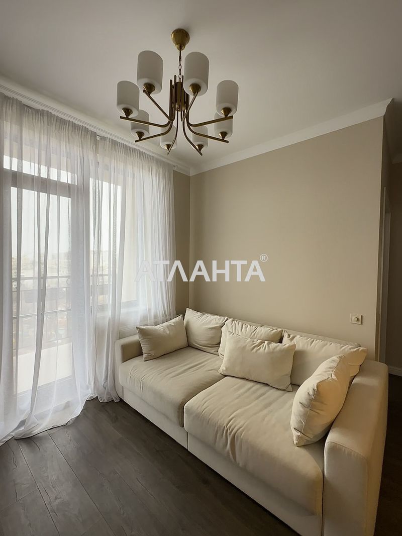 1-room apartment apartment by the address st. Fontanskaya dor Perekopskoy Divizii (area 45 m²) - Atlanta.ua - photo 5
