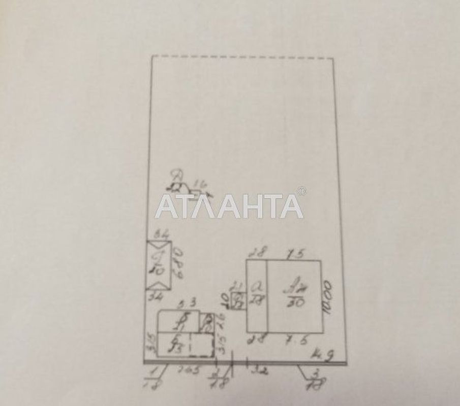 House (area 78,5 m²) - Atlanta.ua - photo 15