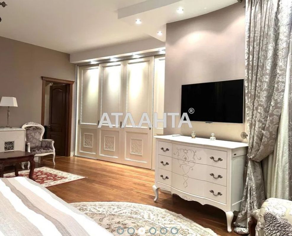 3-кімнатна квартира за адресою Каркашадзе пров. (площа 116 м²) - Atlanta.ua - фото 4