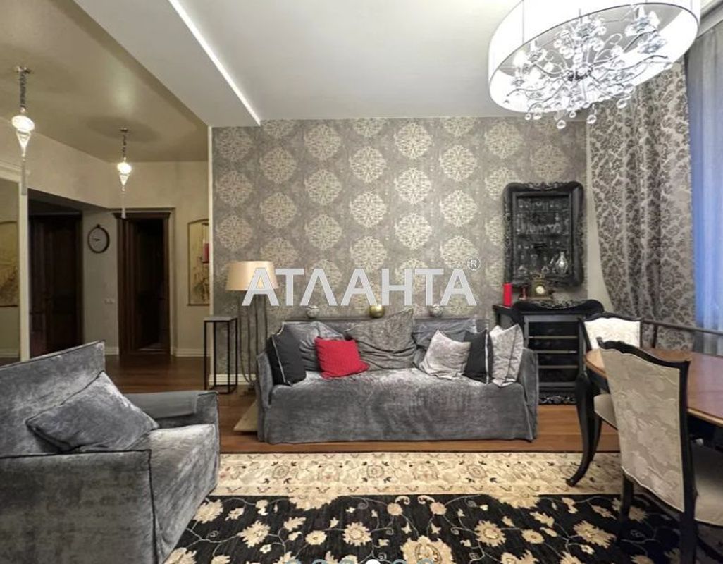 3-кімнатна квартира за адресою Каркашадзе пров. (площа 116 м²) - Atlanta.ua - фото 5