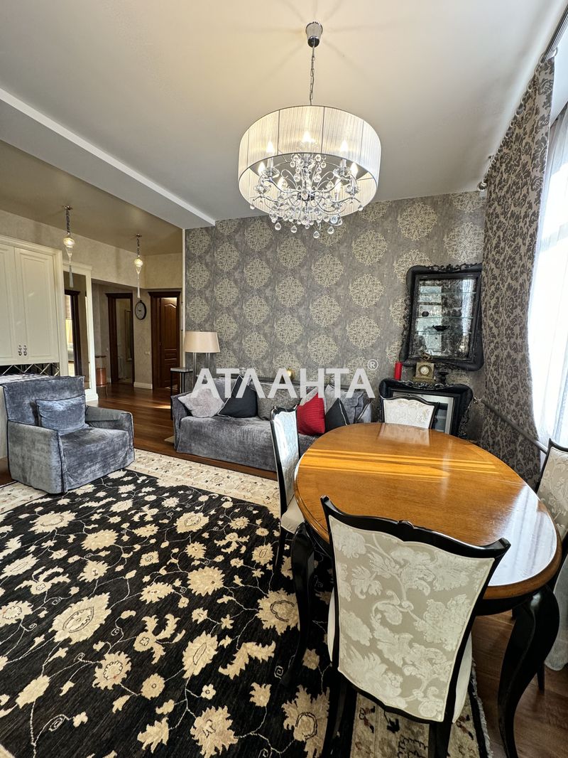 3-кімнатна квартира за адресою Каркашадзе пров. (площа 116 м²) - Atlanta.ua - фото 9