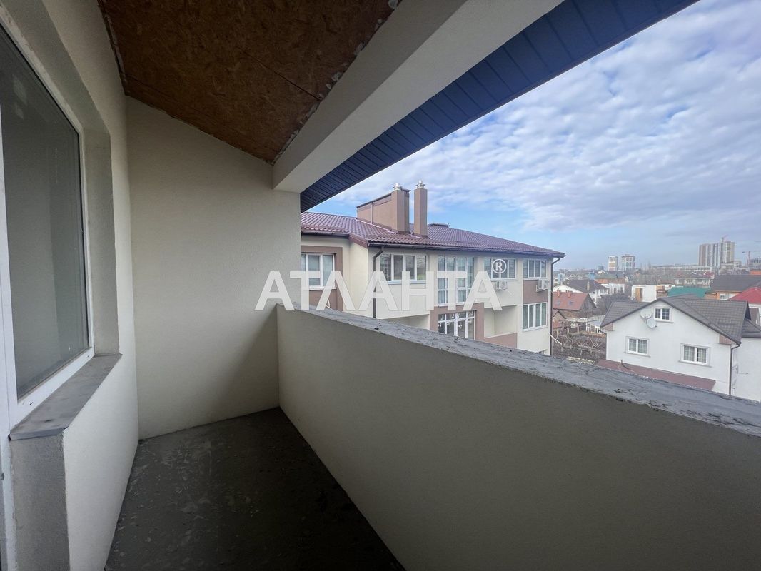 1-комнатная квартира по адресу ул. Институтская (площадь 42,3 м²) - Atlanta.ua - фото 7