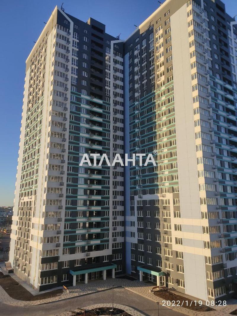 3-комнатная квартира по адресу ул. Варненская (площадь 96,6 м²) - Atlanta.ua