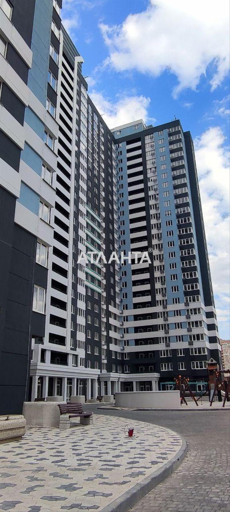 3-комнатная квартира по адресу ул. Варненская (площадь 96,6 м²) - Atlanta.ua - фото 12