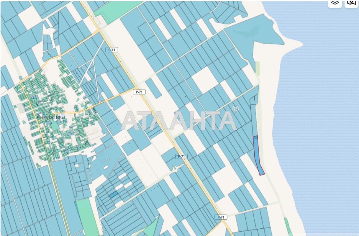 Landplot by the address (area 553 acr) - Atlanta.ua - photo 2