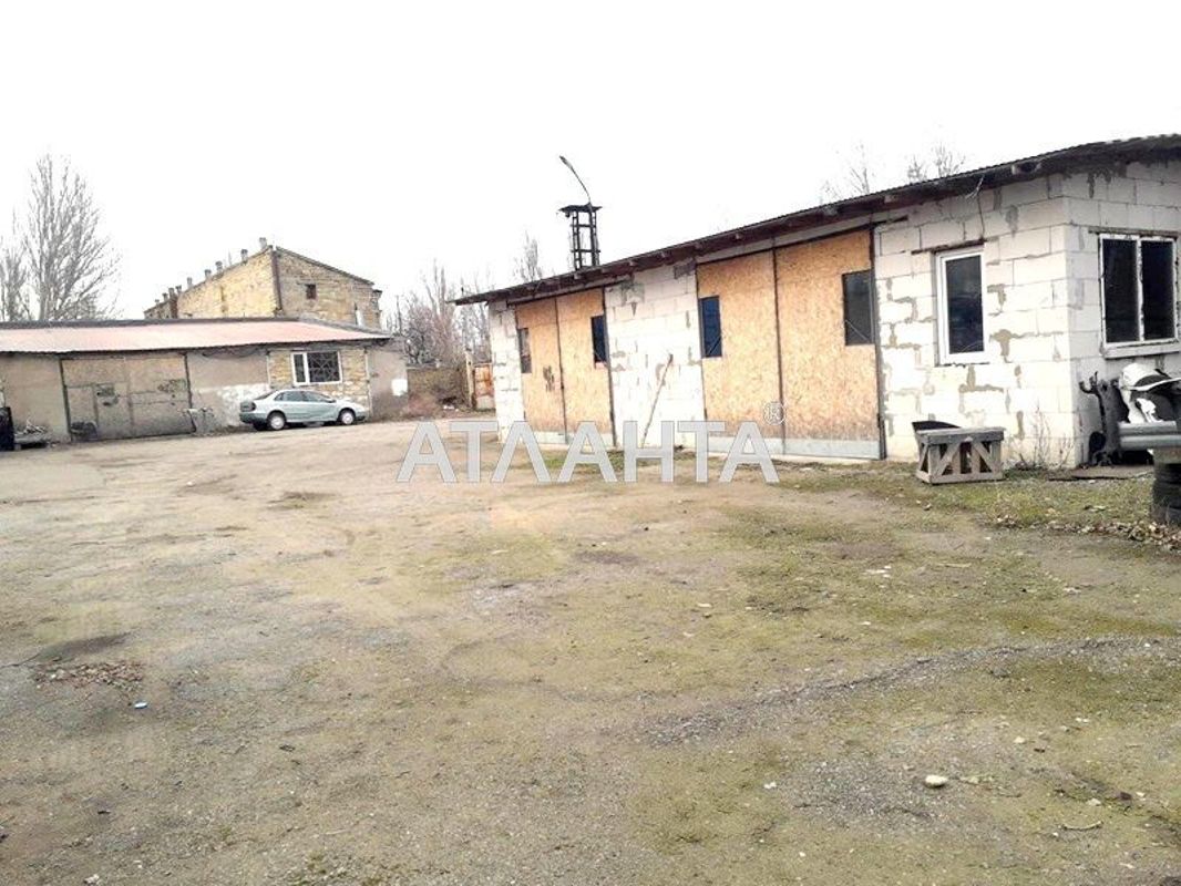 Коммерческая недвижимость по адресу ул. Черноморского Казачества (площадь 404,6 м²) - Atlanta.ua