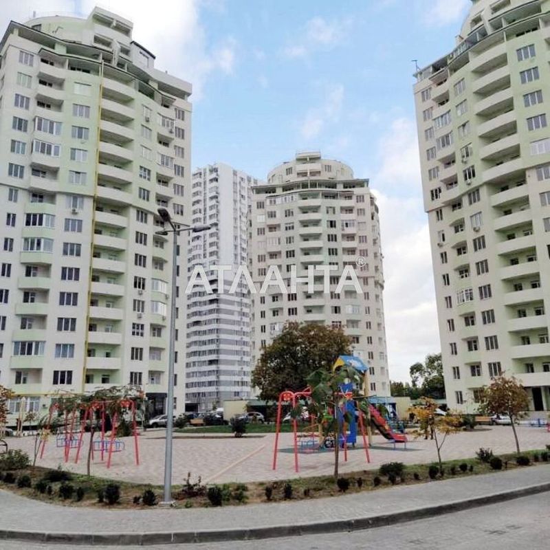 2-комнатная квартира по адресу Люстдорфская дор. (площадь 76 м²) - Atlanta.ua - фото 9