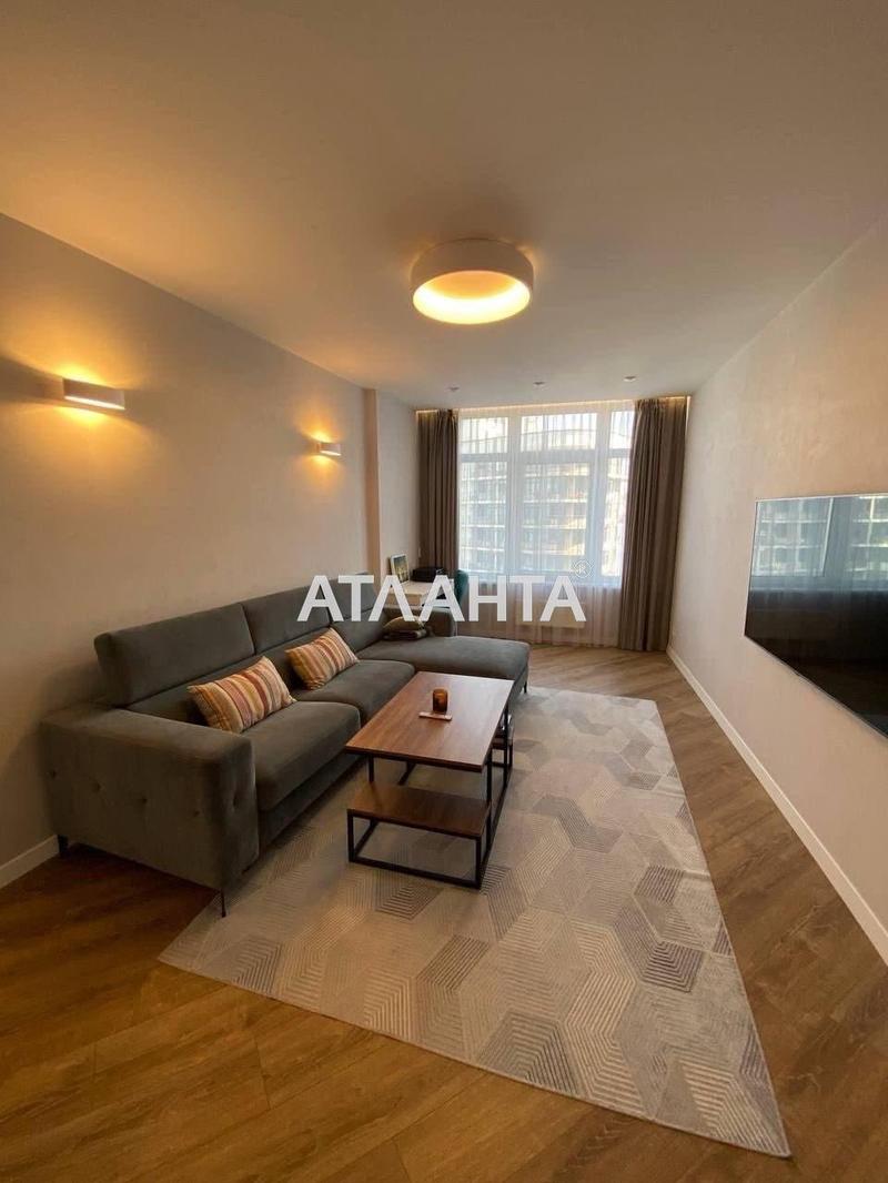 2-rooms apartment apartment by the address st. Kamanina (area 60 m²) - Atlanta.ua - photo 3