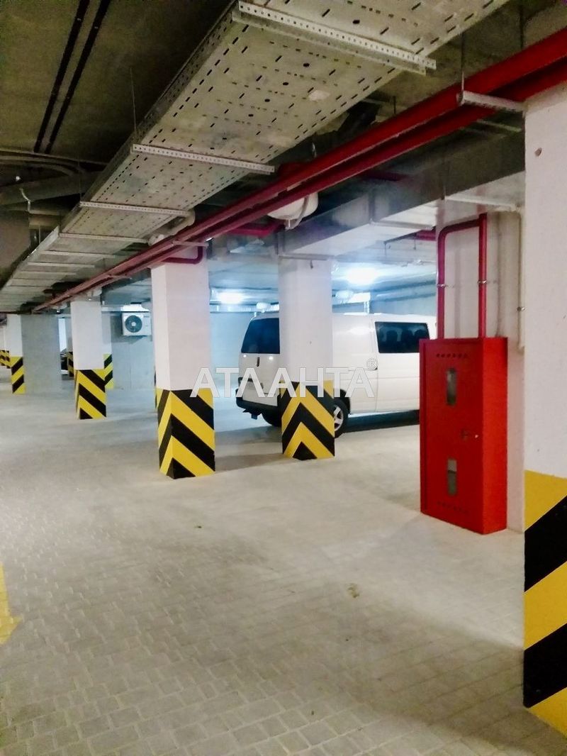 1-комнатная квартира по адресу ул. Инглези (площадь 34 м²) - Atlanta.ua - фото 20