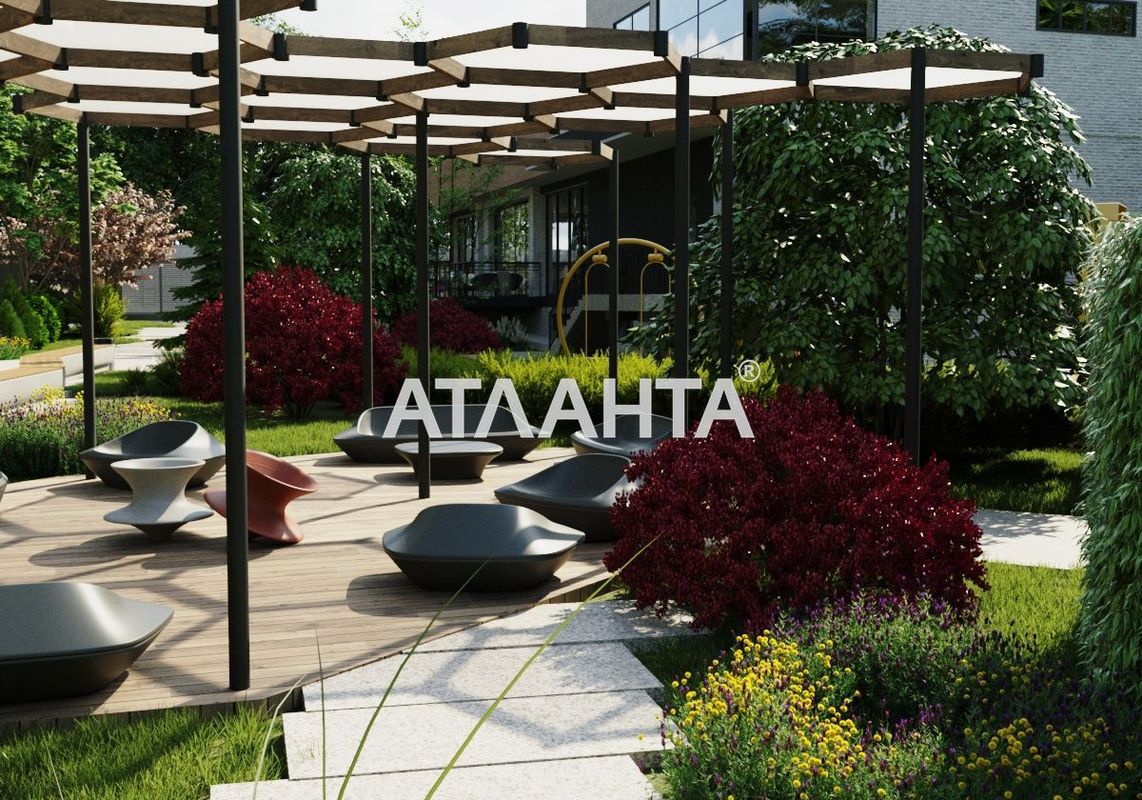 3-кімнатна квартира за адресою вул. Рєпіна (площа 110 м²) - Atlanta.ua - фото 3