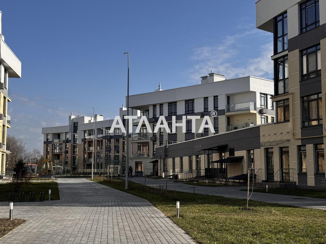 1-комнатная квартира по адресу ул. Дубищанская (площадь 47,3 м²) - Atlanta.ua - фото 20