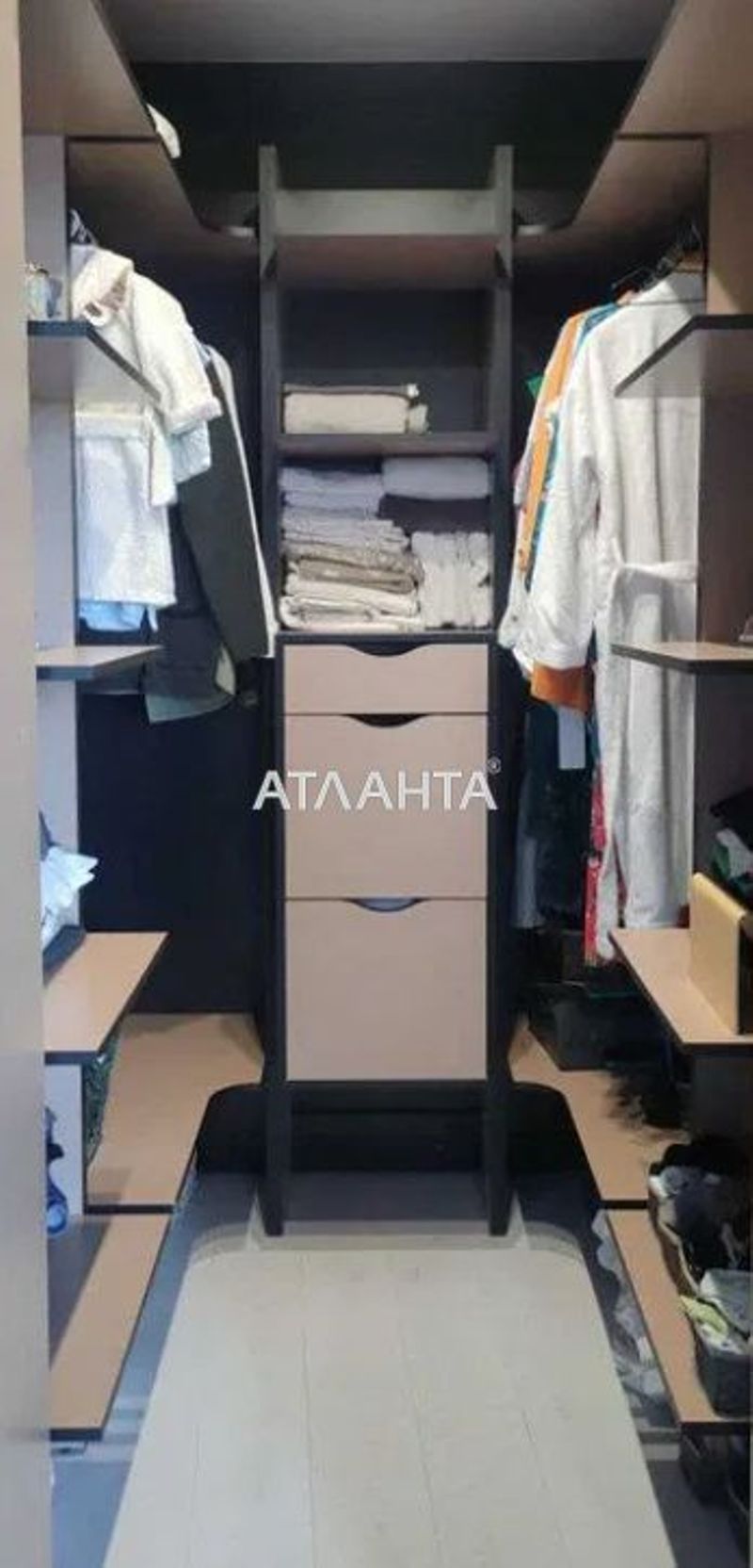 3-комнатная квартира по адресу ул. Каманина (площадь 105 м²) - Atlanta.ua - фото 12