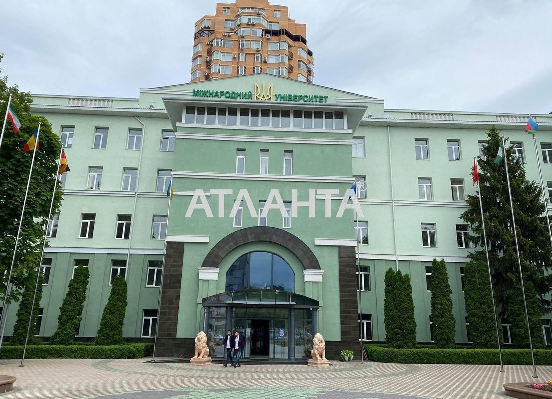 Коммерческая недвижимость по адресу Фонтанская дор. (площадь 18 м²) - Atlanta.ua - фото 4