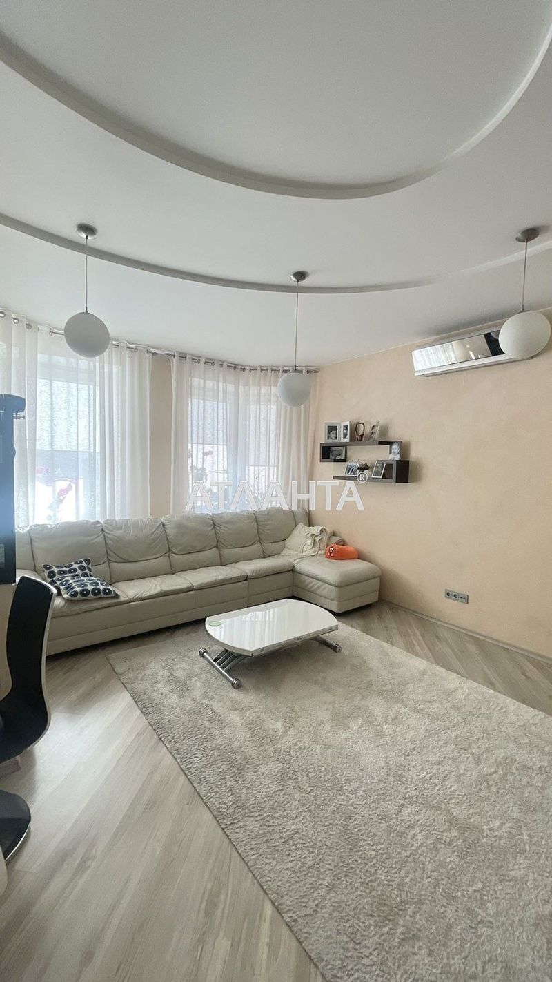 3-комнатная квартира по адресу Хвойный пер. (площадь 128,1 м²) - Atlanta.ua - фото 4